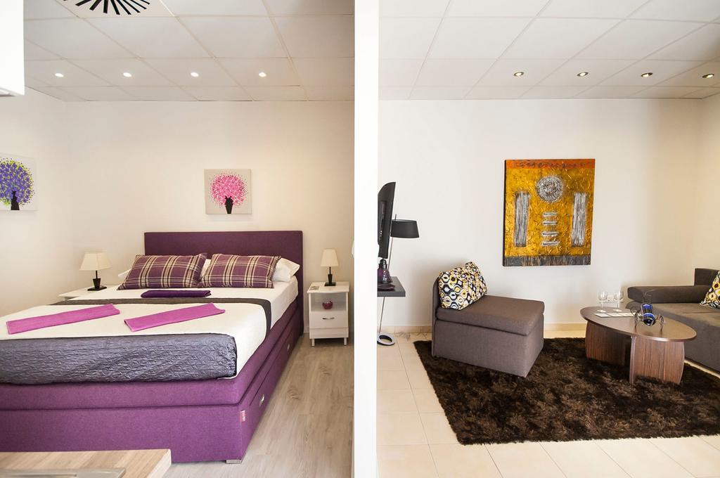 Apartments Pina And Lavender Dubrovnik Rom bilde
