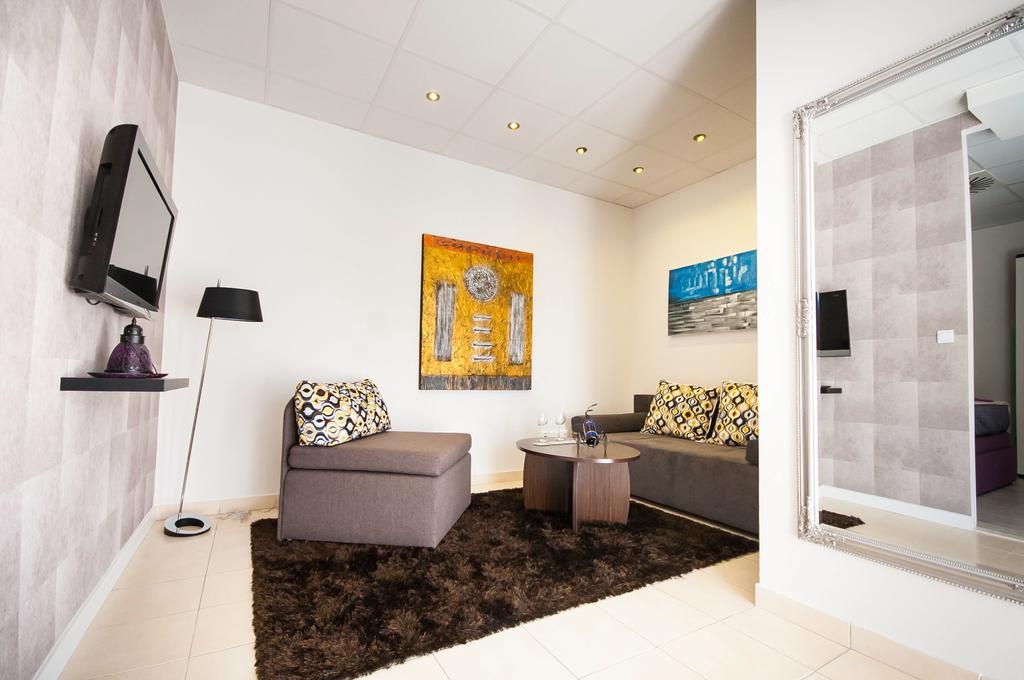 Apartments Pina And Lavender Dubrovnik Rom bilde