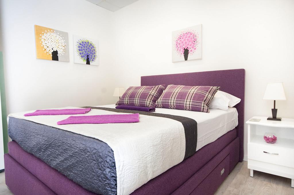 Apartments Pina And Lavender Dubrovnik Rom bilde