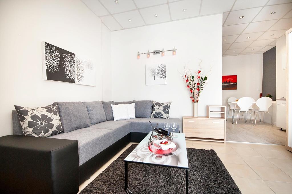 Apartments Pina And Lavender Dubrovnik Rom bilde