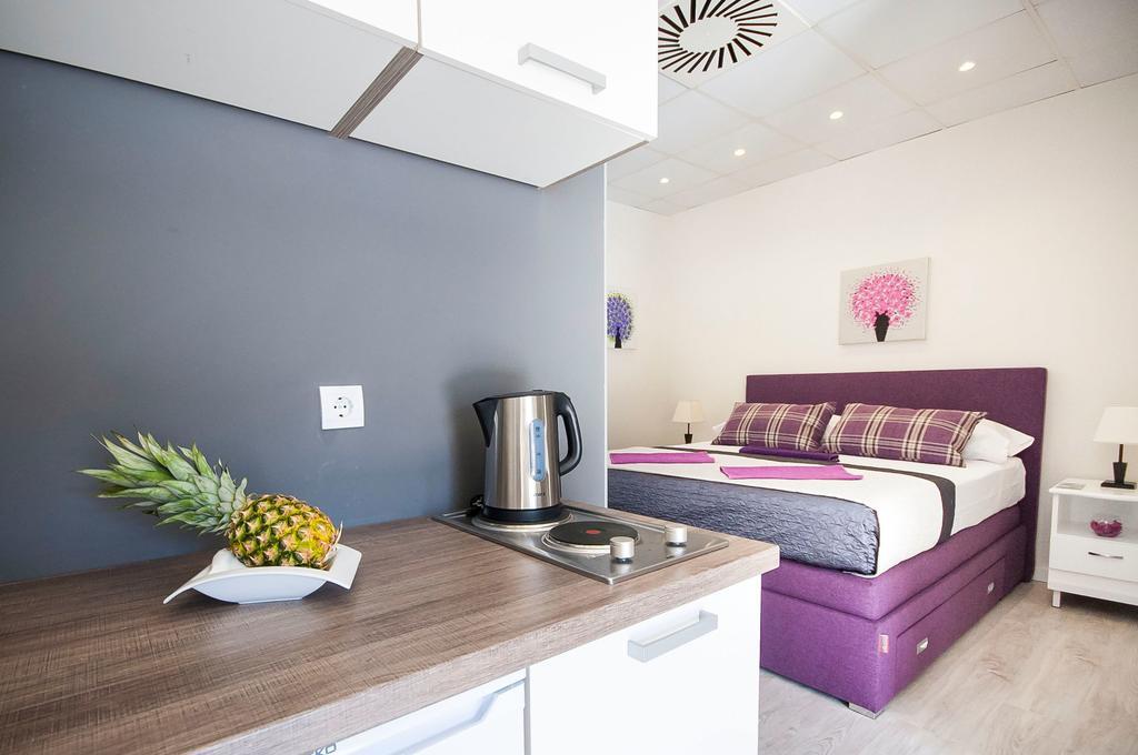 Apartments Pina And Lavender Dubrovnik Rom bilde