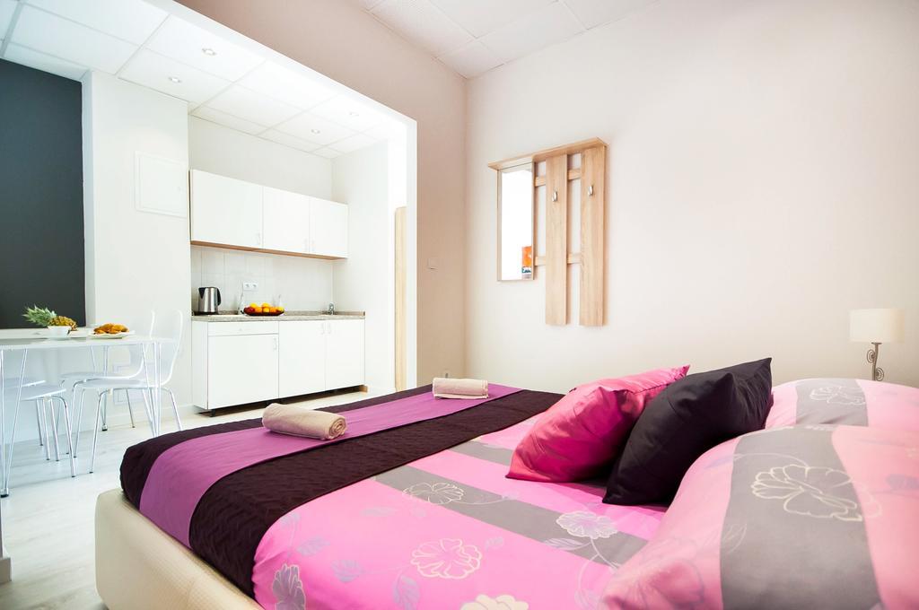 Apartments Pina And Lavender Dubrovnik Rom bilde